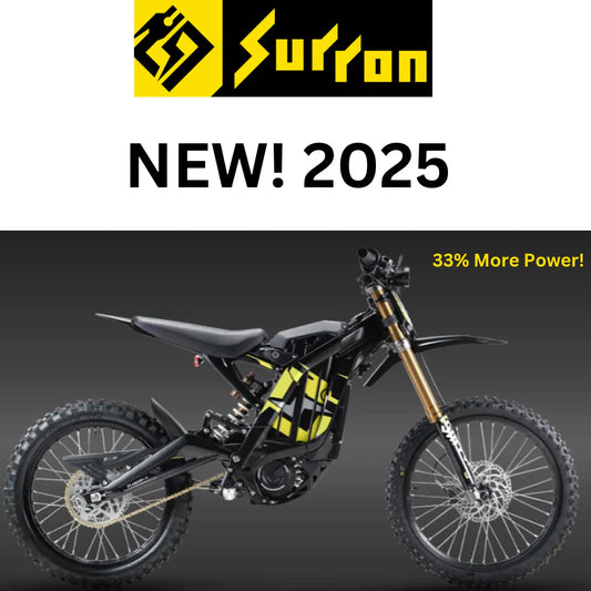 SURRON LIGHT BEE X 2025