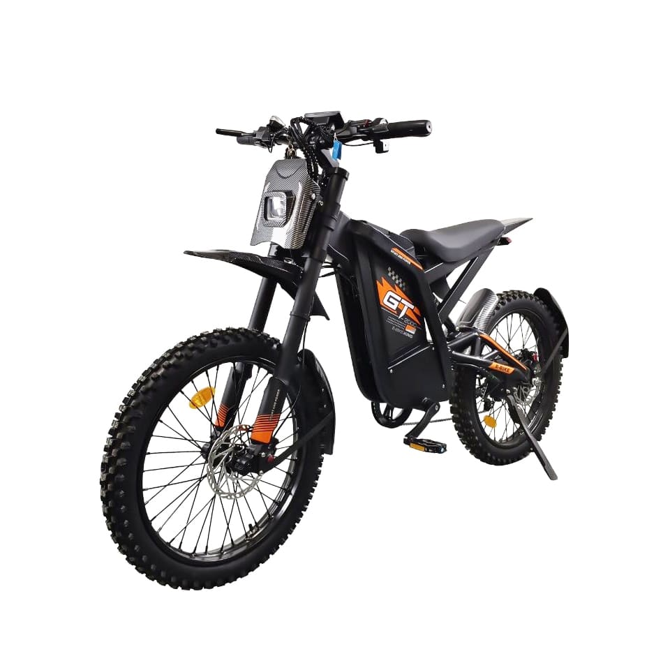 GT - 2000 Fatbike - Dirtbike - Hypebikes