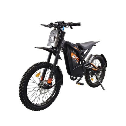 GT - 2000 Fatbike - Dirtbike - Hypebikes