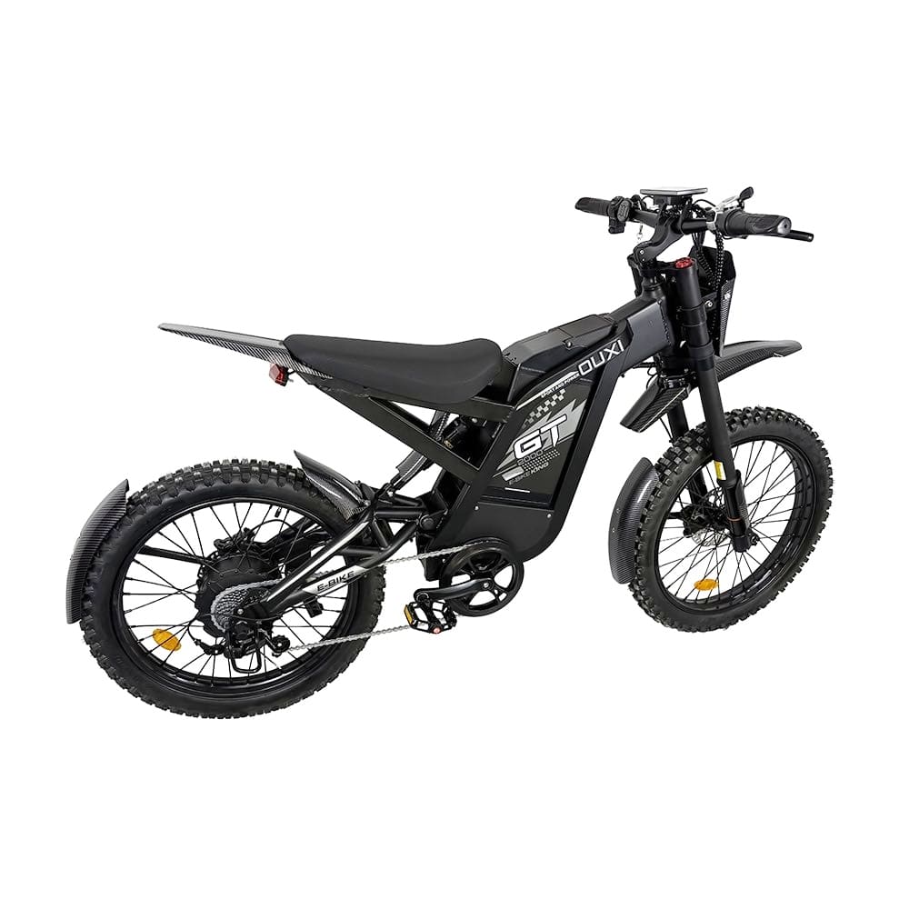 GT - 2000 Fatbike - Dirtbike - Hypebikes