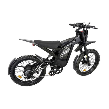 GT - 2000 Fatbike - Dirtbike - Hypebikes