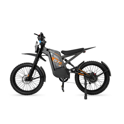 GT - 2000 Fatbike - Dirtbike - Hypebikes
