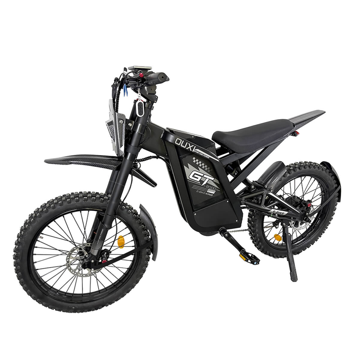 GT - 2000 Fatbike - Dirtbike - Hypebikes