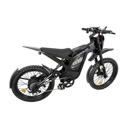 GT - 2000 Fatbike - Dirtbike - Hypebikes
