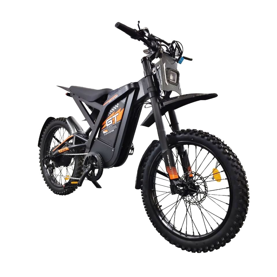 GT - 2000 Fatbike - Dirtbike - Hypebikes